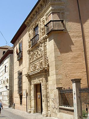 Archivo:Granada casa castril museo arqueo3