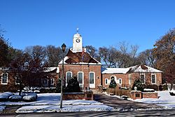 Greendale, WI village hall.jpg