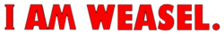 I Am Weasel logo.png