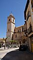 Iglesia Parroquial de Santa María Magdalena, Mondéjar 14