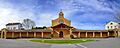 Iglesia Sagrado Corazón de Raimat (Lleida)