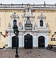 Iglesia de San Francisco, Lima, Perú, 2015-07-28, DD 73