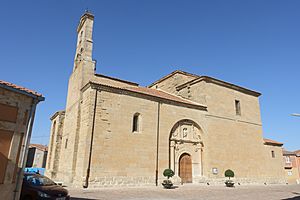 Archivo:Iglesia de San Juan Bautista, Fuentesaúco 01