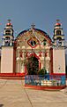 Iglesia de Santa María Pápalo