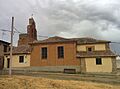 Iglesia de Santa Marina, Izagre 03