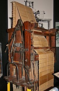 Archivo:Jacquard loom