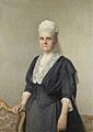 Jan Veth - Koningin Emma