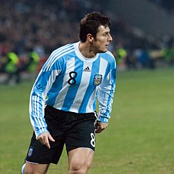 Archivo:Javier Zanetti – Portugal vs. Argentina, 9th February 2011 (1)