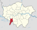 Kingston upon Thames in Greater London