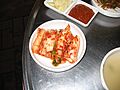Korean Gimchi