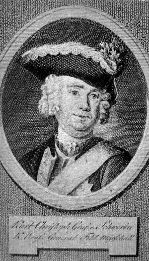 Archivo:Kurt Christoph von Schwerin