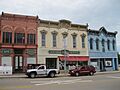 Lanark IL historic businesses