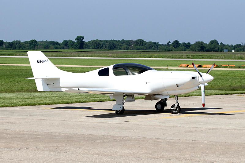 Lancair 235 (N96RJ)
