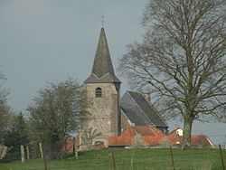 Le Parcq - église.JPG