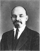 Lenin in Switzerland