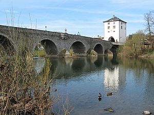 Archivo:Limburg - Alte Lahnbrücke