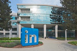 Archivo:LinkedIn Headquarters Sunnyvale