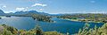 Llao Llao Peninsula Panorama