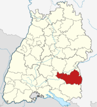 Locator map BC in Baden-Württemberg.svg
