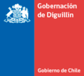 Logo de la Gobernación de Diguillín