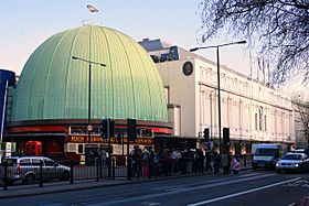 London-Madame Tussauds gallery dome.jpg