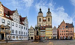 Lutherstadt Wittenberg, Denkmalensemble Markt.jpg