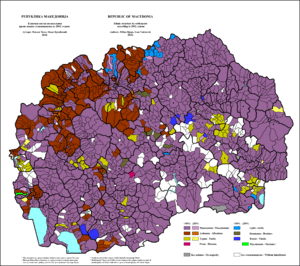 Archivo:Makedonija - Etnicki sastav po naseljima 2002