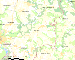Map commune FR insee code 29002.png