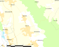 Map commune FR insee code 64302.png