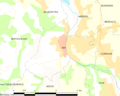 Map commune FR insee code 64417.png