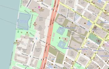 Archivo:Mapa del sitio del WTC