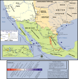 Archivo:Mexican war overview