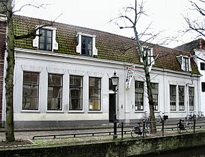 Archivo:Mondriaan huis Amersfoort 2