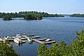 Morans Bay Rainy Lake