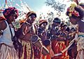 Musicians of Papua New Guinea