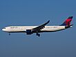 N805NW Northwest Airlines Airbus A330-323, landing at Schiphol (AMS - EHAM), Netherlands, pic3.JPG