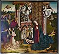 Nacimiento de Cristo, Maestro de los Balbases