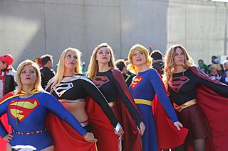 New York Comic Con 2016 - Supergirl (30069438322).jpg