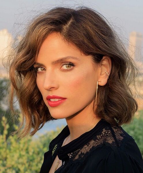 Noa Tishby Photo (cropped)