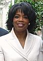 Oprah closeup