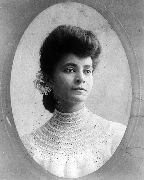 Pauline Powell Burns