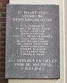 Plantage Kerklaan 36 - bevolkingsregister