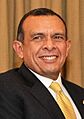 Porfirio Lobo Sosa cortada