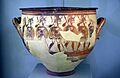Pottery soldiers 12 c BC, NAMA 1246 080859