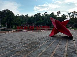 Plaza Octavio Moura Andrade