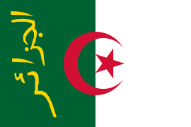 Presidential Standard of Algeria