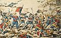 Prise de Bac-Ninh