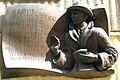 Raoul Wallenberg plaque Budapest