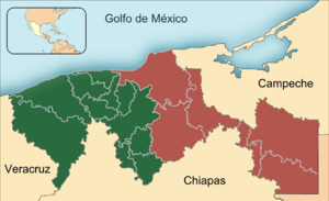 Archivo:Regions of tabasco-Es