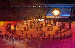Archivo:Rio 2007 closing ceremony 3